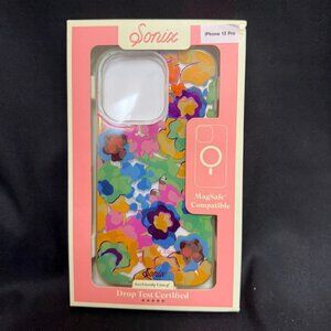 Sonix Case - iPhone 13 Pro | Compatible w/ MagSafe | Drop Tested | Bloomy - NEW